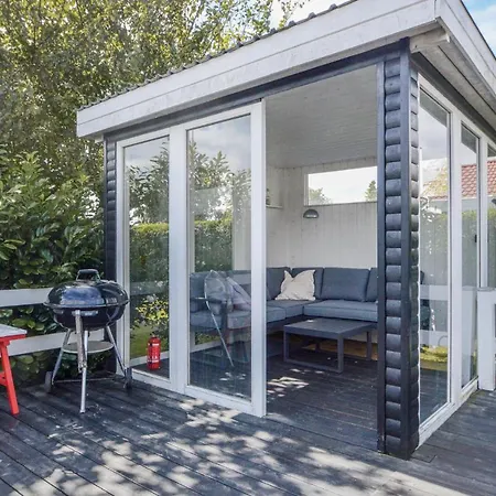 Tatil Evi Bakkehuset *