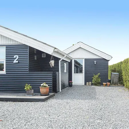 Tatil Evi Bakkehuset Hejls