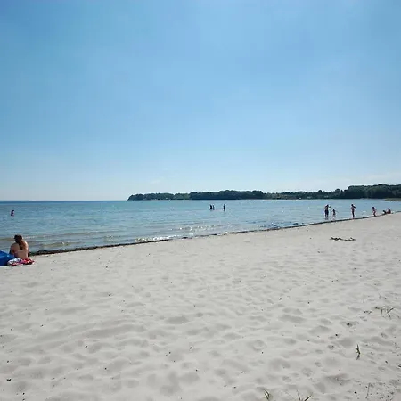 Bakkehuset Tatil Evi Hejls